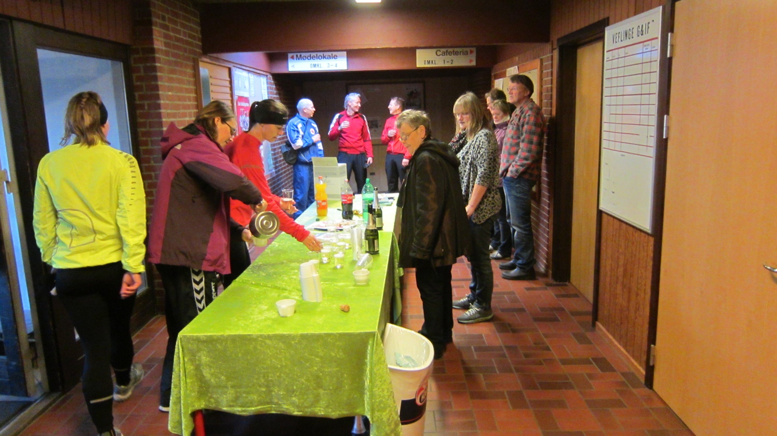 Nytårsløb d. 31. december 2014