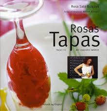 Lær at lave Tapas/spansk mad onsdag d. 8. oktober kl. 17:00 OBS: dato flyttet til 8. oktober
