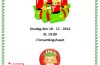 Adventsfest i forsamlingshuset onsdag d. 10. december kl. 19:00
