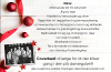 Julefrokost i Veflingehallen fredag d. 21. november fra kl. 19:00