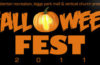 Halloween -oktoberfest i forsamlingshuset lørdag d. 8. oktober kl. 18:30