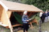 Indvielse af shelter