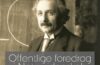 Einsteins relativitetsteori tirsdag d. 4. februar 19-21