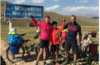Familie cykeleventyr fra Kroatien til Thailand
